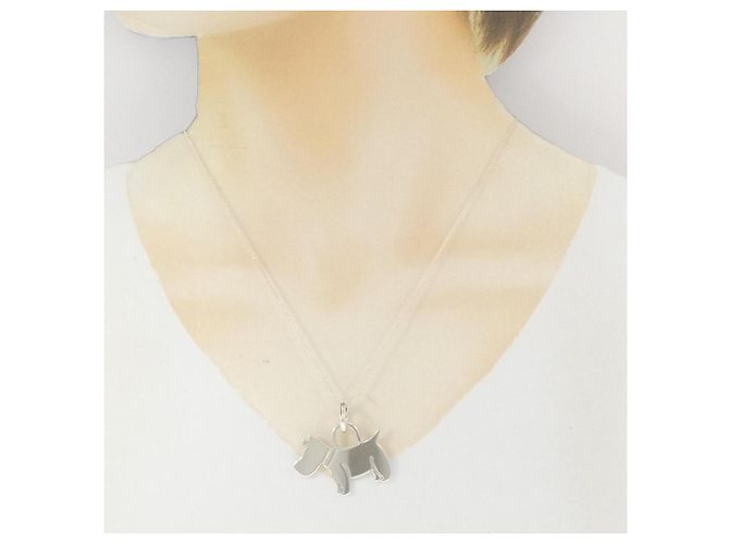 Collana Tiffany & Co. in argento 925 - vista 6