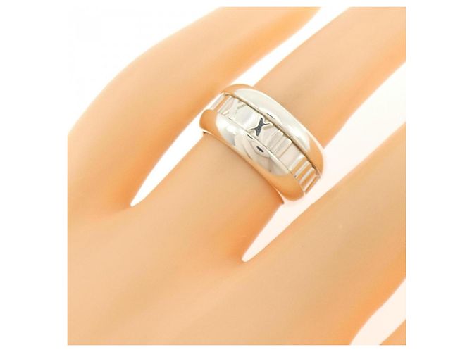 Tiffany & Co Tiffany Atlas Band Ring - Ansicht 5