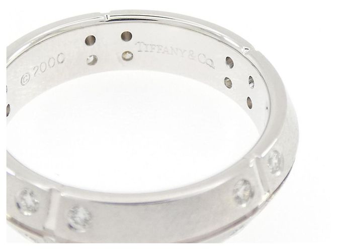 Tiffany & Co. Streamerica Band Ring - Ansicht 4