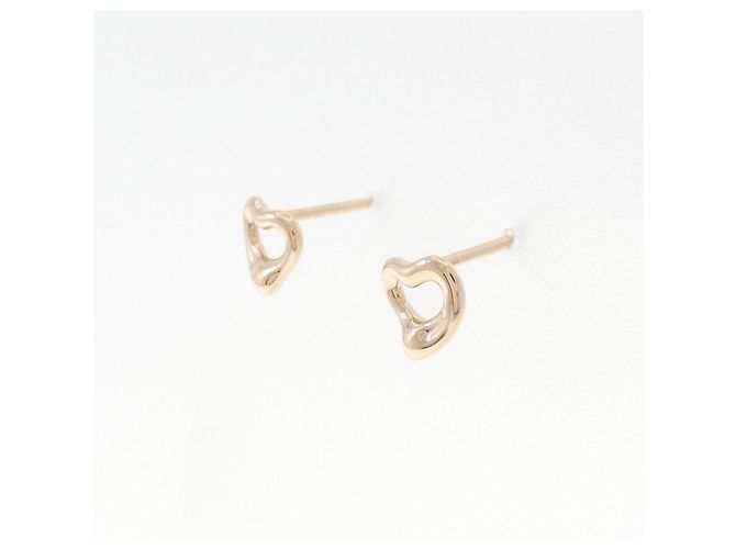 Tiffany & Co Orecchini a lobo Tiffany Open Heart - vista 2