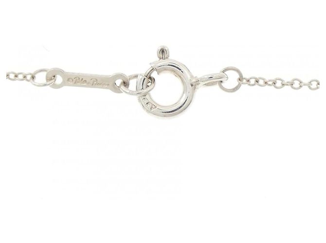 Tiffany & Co Collana Tiffany Double Loving Heart - vista 5