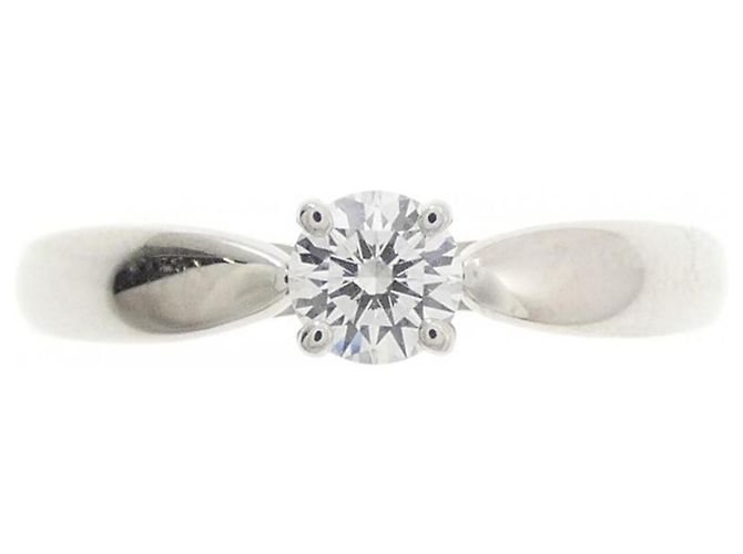 Tiffany & Co Tiffany Harmony Ring aus Platin - Ansicht 2