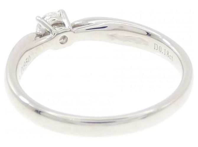 Tiffany & Co Tiffany Harmony Ring aus Platin - Ansicht 3