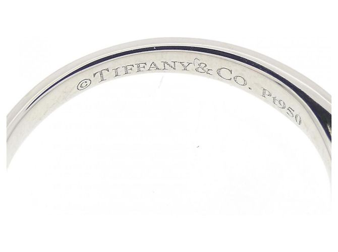 Tiffany & Co Tiffany Harmony Ring aus Platin - Ansicht 4