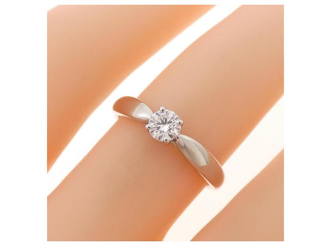 Tiffany & Co Tiffany Harmony Ring aus Platin - Ansicht 5
