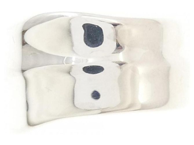 Tiffany & Co Tiffany Leaf Ring in Silber 925 - Ansicht 2