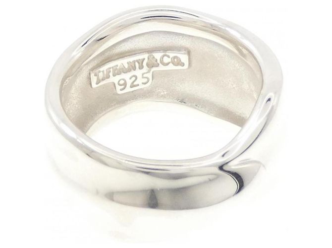 Tiffany & Co Tiffany Leaf Ring in Silber 925 - Ansicht 3