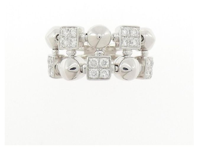 Bulgari Bvlgari Lucia Band Ring - Ansicht 2