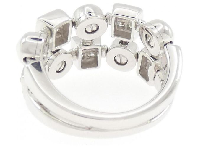 Bulgari Bvlgari Lucia Band Ring - Ansicht 3