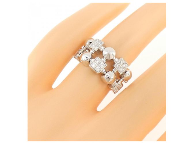 Bulgari Bvlgari Lucia Band Ring - Ansicht 5