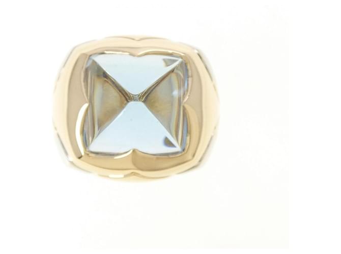 Bulgari Anello Bvlgari Pyramide - vista 2