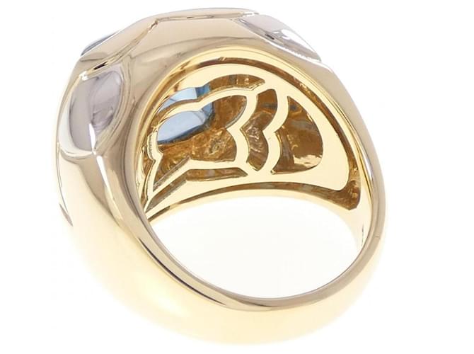 Bulgari Anello Bvlgari Pyramide - vista 3