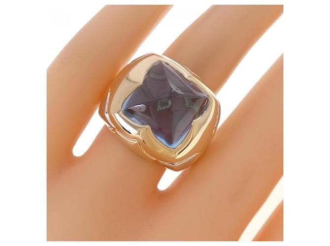 Bulgari Anello Bvlgari Pyramide - vista 5