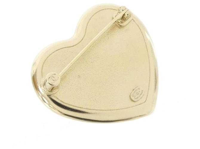 Spilla Chanel AB7006 Oro e Bianca Bianco D'oro - vista 2
