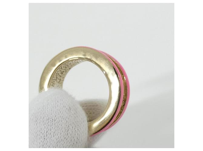 Anello Chanel ABC394 Oro e Rosa D'oro - vista 2