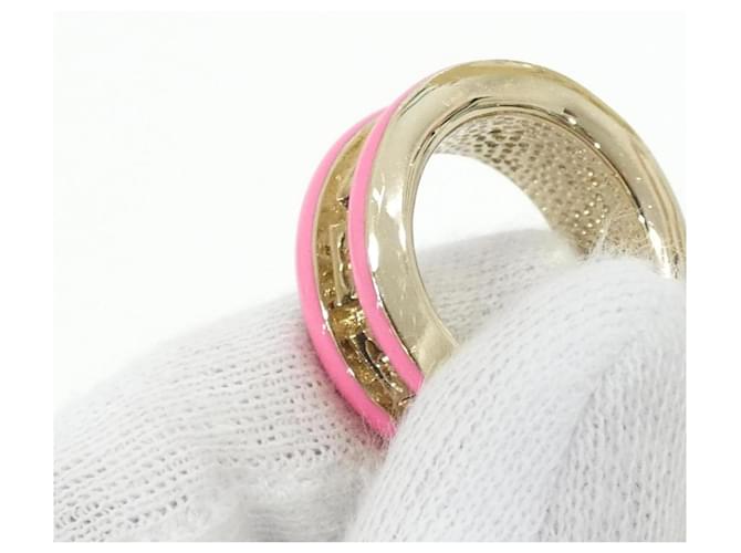 Anello Chanel ABC394 Oro e Rosa D'oro - vista 3