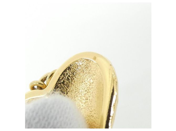 Collar Chanel ABC235 Rosa Blanco Dorado - vista 5