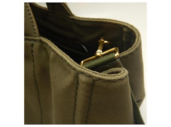 Prada Canapa Tote Bag - Ansicht 11