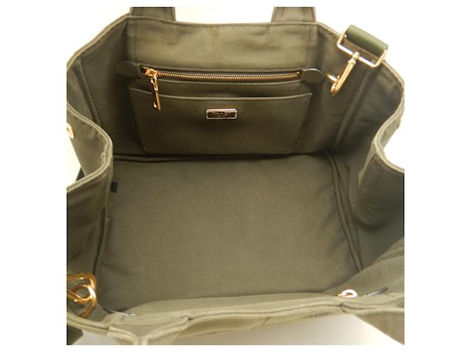 Prada Canapa Tote Bag - Ansicht 4