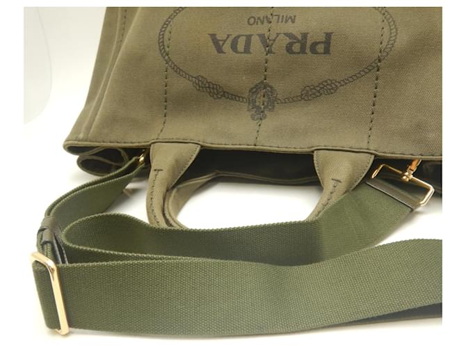 Prada Canapa Tote Bag - Ansicht 6