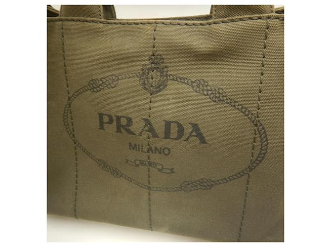 Prada Canapa Tote Bag - Ansicht 8