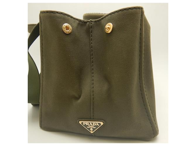 Prada Canapa Tote Bag - Ansicht 9