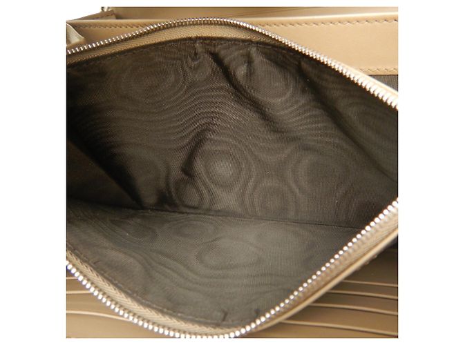 Portafoglio a catena GUCCI Dionysus - Borsa a tracolla Beige GG Supreme - vista 18
