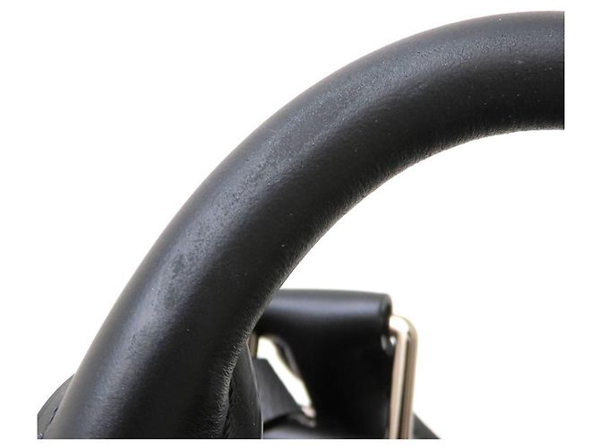 Louis Vuitton Monogram Eclipse Keepall Bandoulière 25 Nero - vue 24