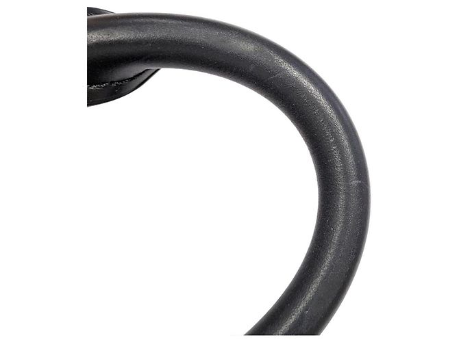 Louis Vuitton Monogram Eclipse Keepall Bandoulière 25 Nero - vue 25