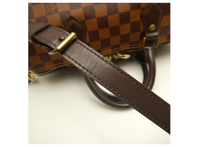 Bolso Louis Vuitton Damier Speedy Bandoulière 30 Damier ebene - vista 10
