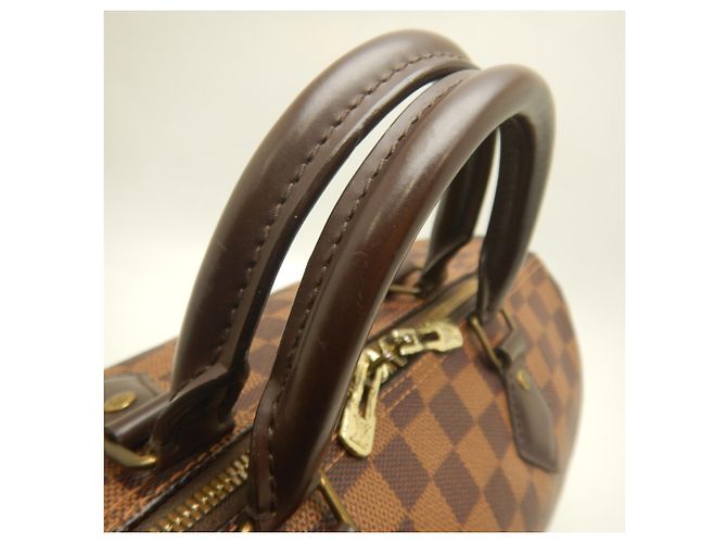 Bolso Louis Vuitton Damier Speedy Bandoulière 30 Damier ebene - vista 11