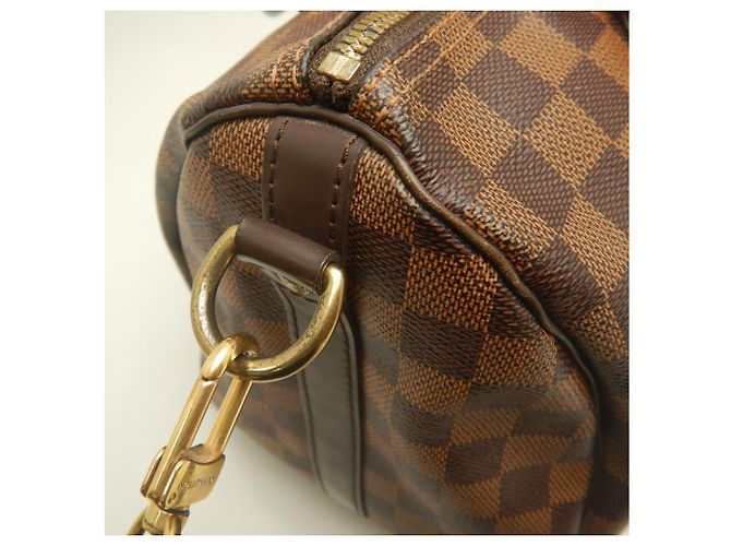 Bolso Louis Vuitton Damier Speedy Bandoulière 30 Damier ebene - vista 13