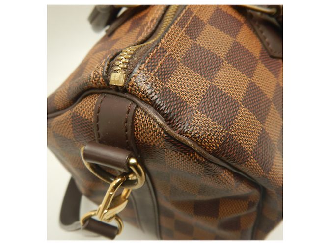 Bolso Louis Vuitton Damier Speedy Bandoulière 30 Damier ebene - vista 14