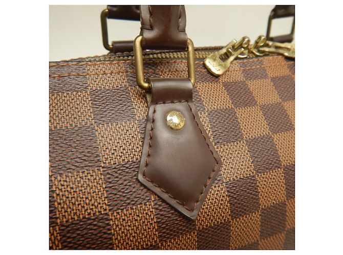 Bolso Louis Vuitton Damier Speedy Bandoulière 30 Damier ebene - vista 15