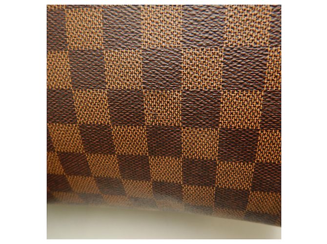 Bolso Louis Vuitton Damier Speedy Bandoulière 30 Damier ebene - vista 16