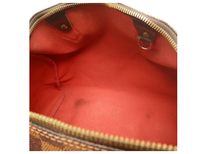 Bolso Louis Vuitton Damier Speedy Bandoulière 30 Damier ebene - vista 21