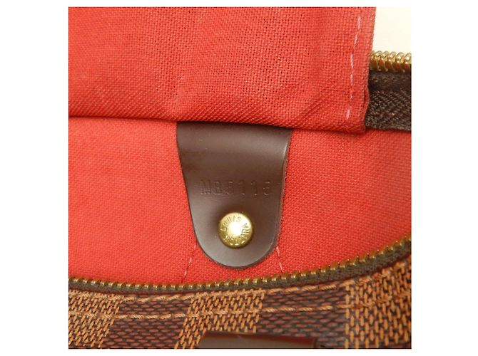 Bolso Louis Vuitton Damier Speedy Bandoulière 30 Damier ebene - vista 25