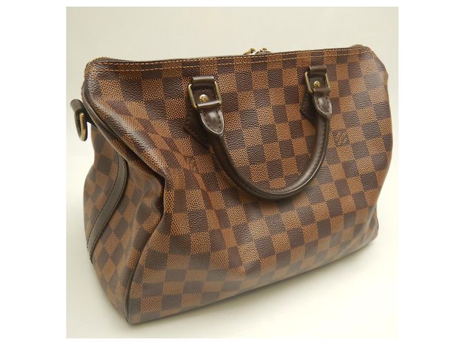 Bolso Louis Vuitton Damier Speedy Bandoulière 30 Damier ebene - vista 27