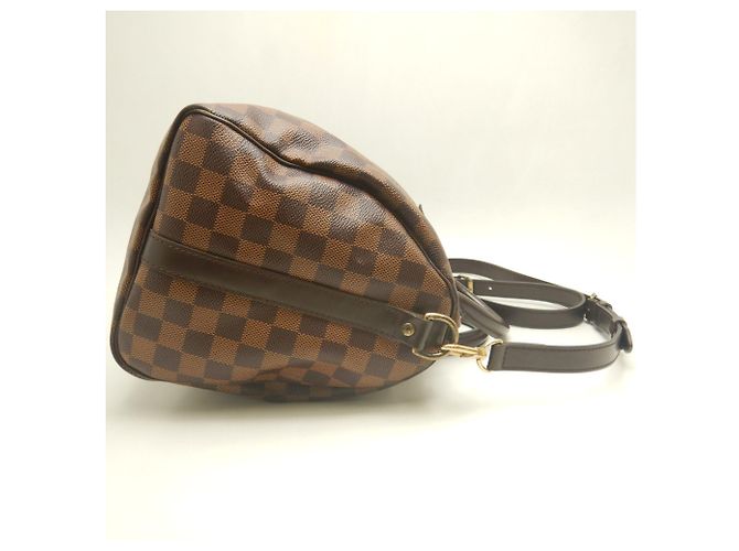 Bolso Louis Vuitton Damier Speedy Bandoulière 30 Damier ebene - vista 6