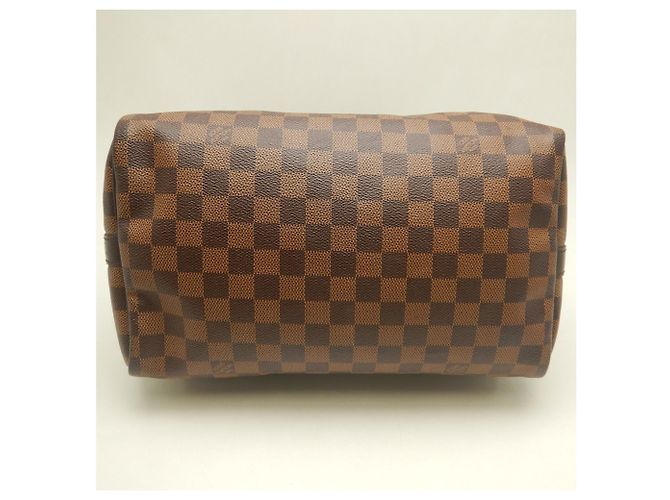 Bolso Louis Vuitton Damier Speedy Bandoulière 30 Damier ebene - vista 7