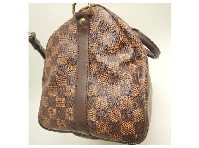 Bolso Louis Vuitton Damier Speedy Bandoulière 30 Damier ebene - vista 8