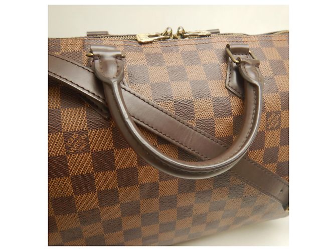 Bolso Louis Vuitton Damier Speedy Bandoulière 30 Damier ebene - vista 9
