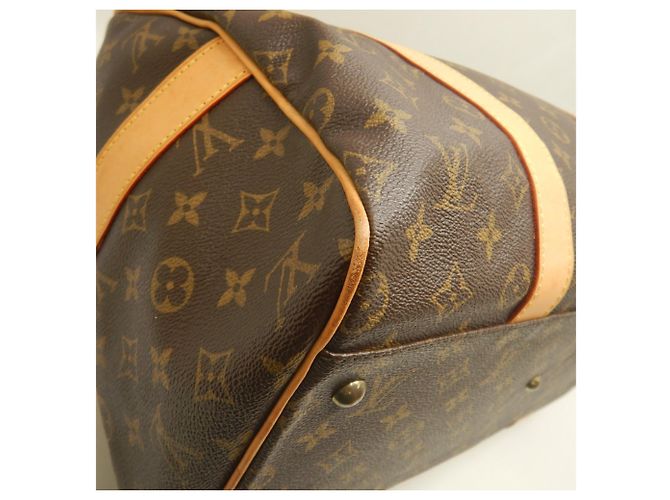 Borsa Boston Louis Vuitton Monogram Brown Marrone - vista 15