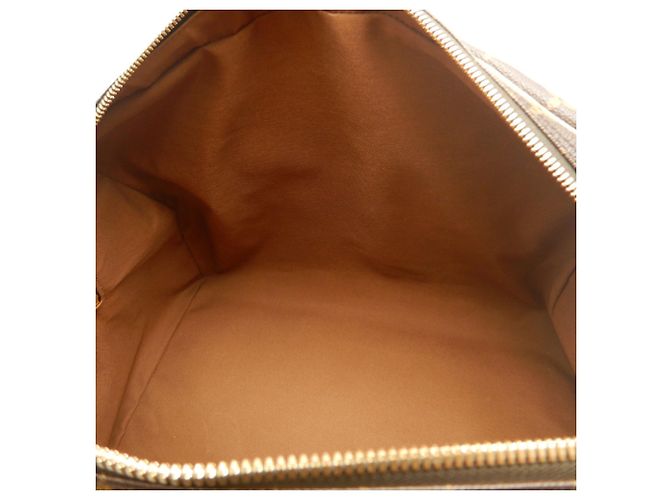 Borsa Boston Louis Vuitton Monogram Brown Marrone - vista 20