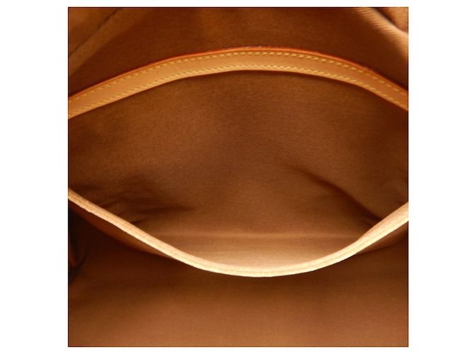 Borsa Boston Louis Vuitton Monogram Brown Marrone - vista 21