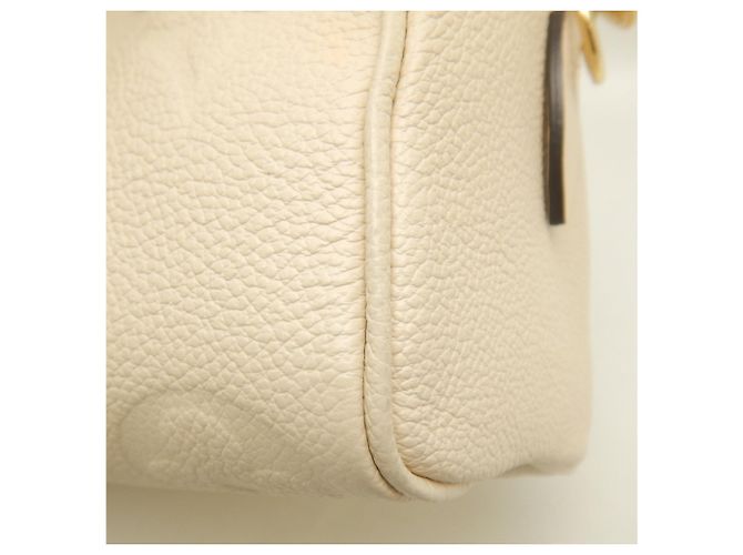 Borsa Louis Vuitton Monogram Empreinte Speedy Bandoulière 20 - vista 16