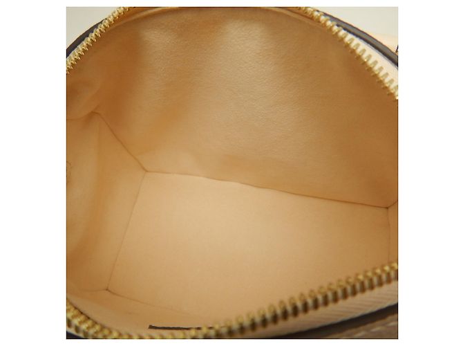 Borsa Louis Vuitton Monogram Empreinte Speedy Bandoulière 20 - vista 17