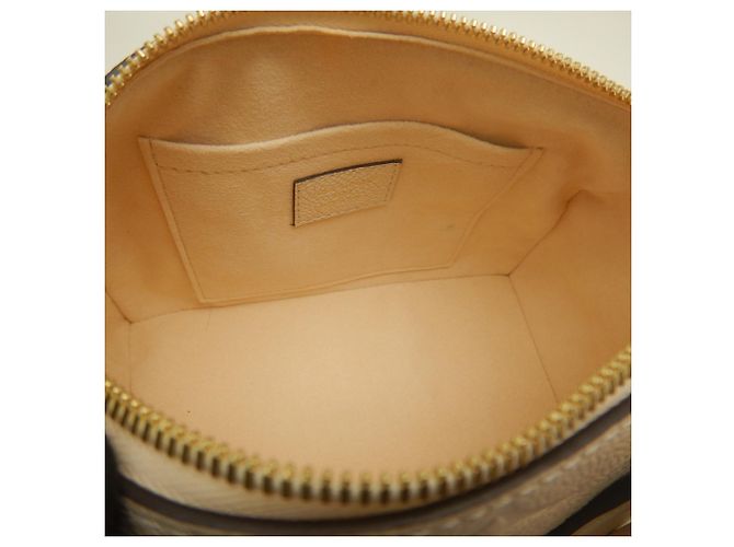 Borsa Louis Vuitton Monogram Empreinte Speedy Bandoulière 20 - vista 4