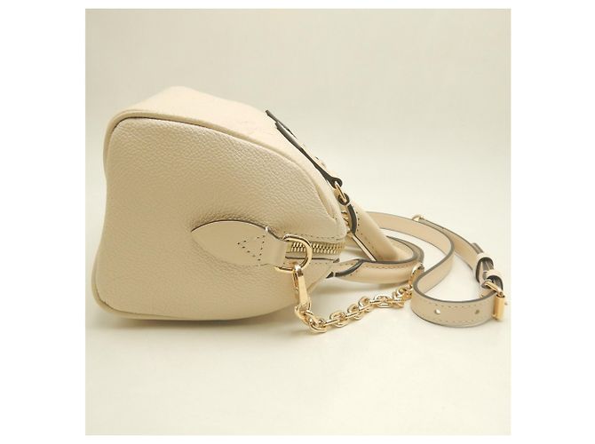 Borsa Louis Vuitton Monogram Empreinte Speedy Bandoulière 20 - vista 5