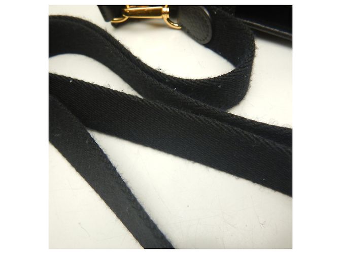 Hermès Borsa a tracolla Hermes Evelyne TPM Marrone - vista 15